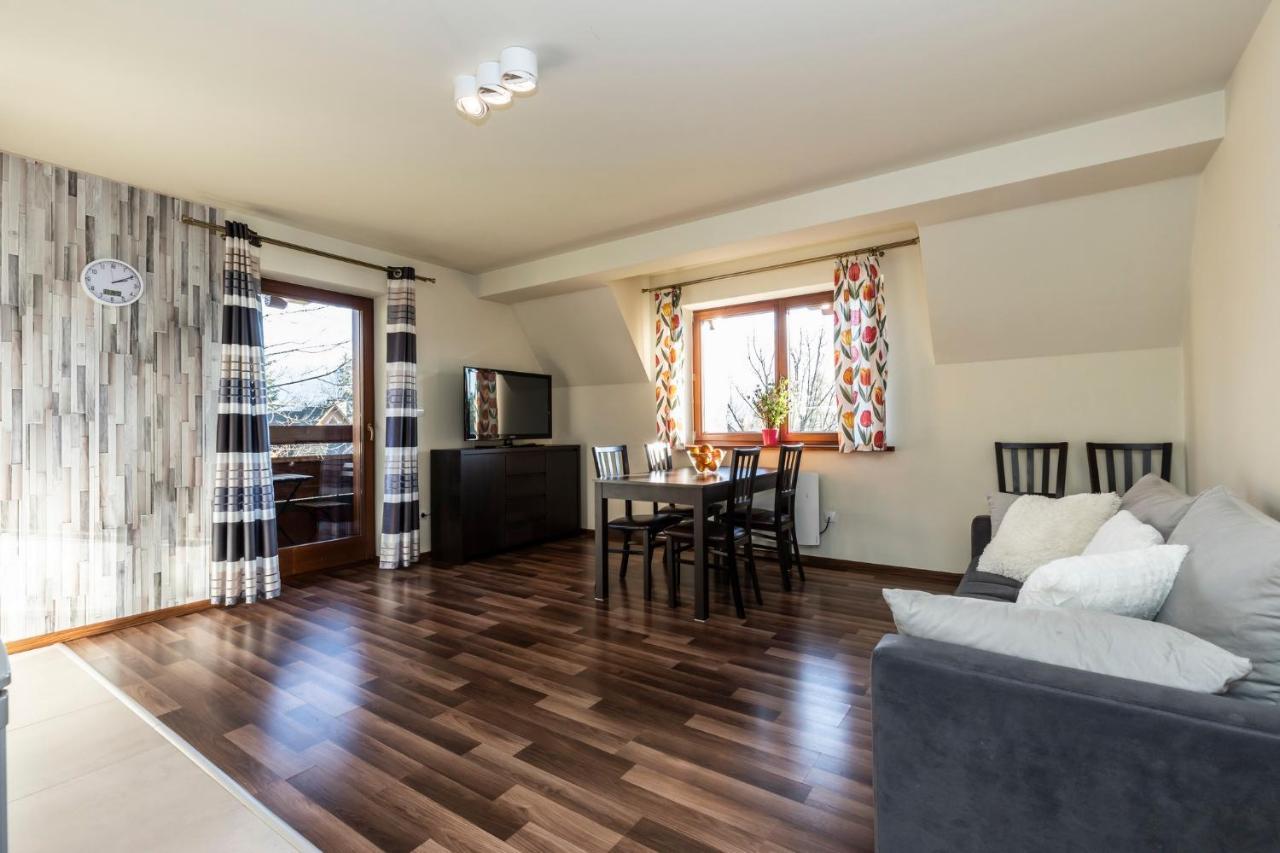 Udanypobyt Apartamenty Sloneczne Kościelisko Esterno foto
