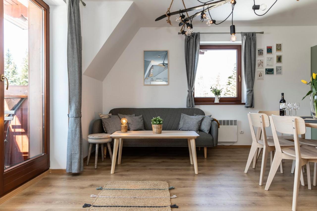 Udanypobyt Apartamenty Sloneczne Kościelisko Esterno foto