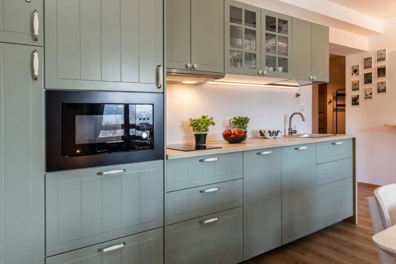 Udanypobyt Apartamenty Sloneczne Kościelisko Esterno foto