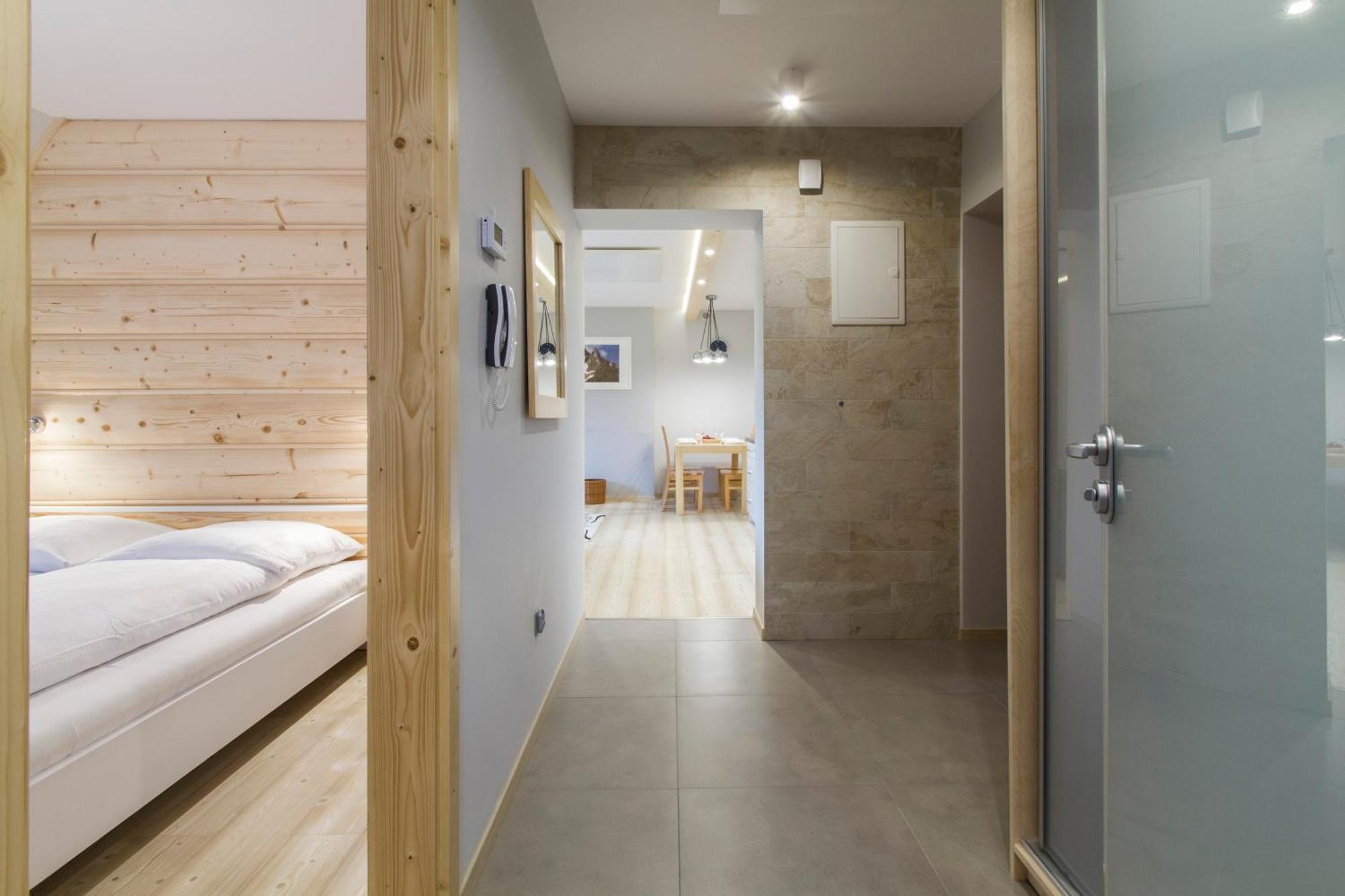 Udanypobyt Apartamenty Sloneczne Kościelisko Esterno foto
