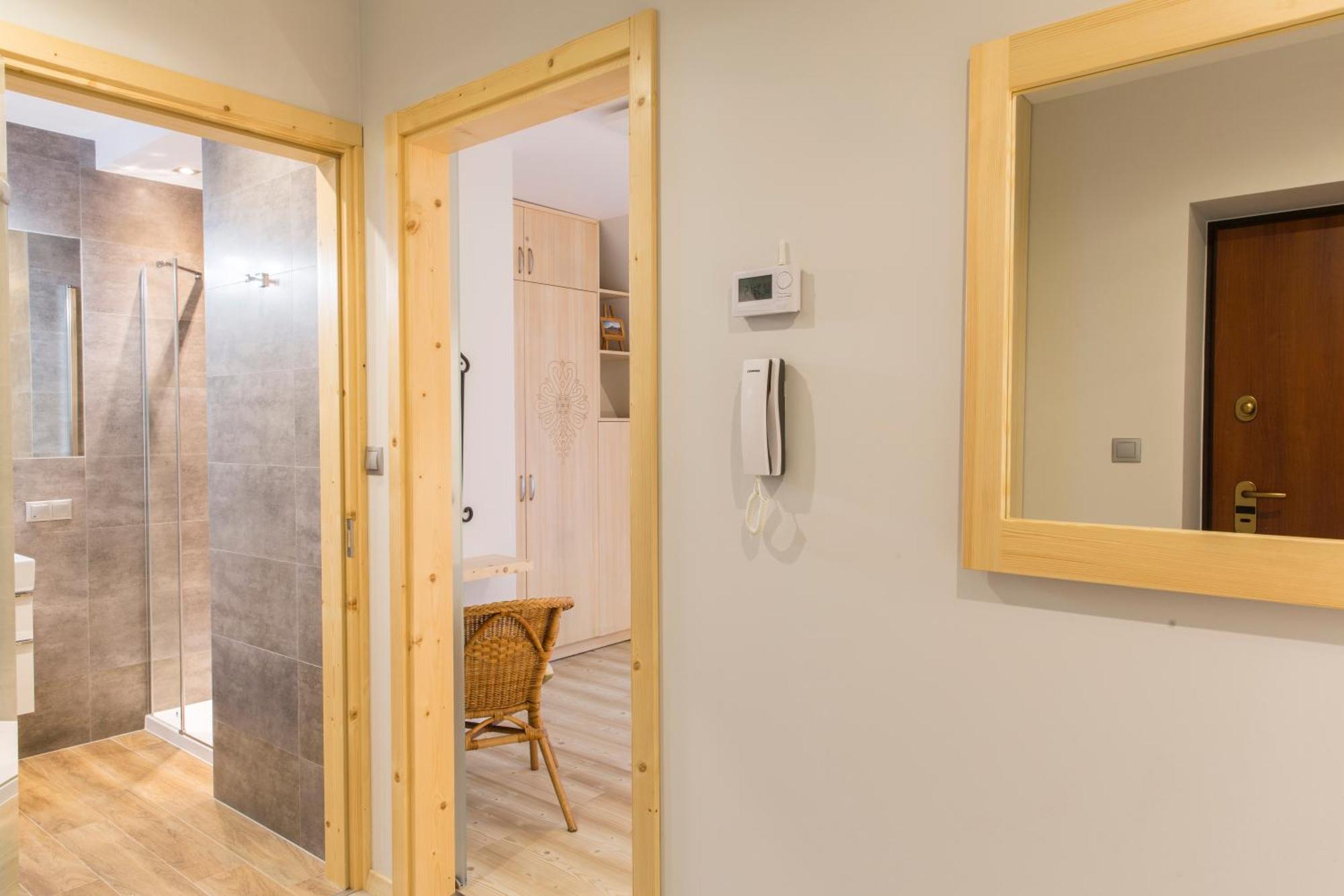Udanypobyt Apartamenty Sloneczne Kościelisko Esterno foto