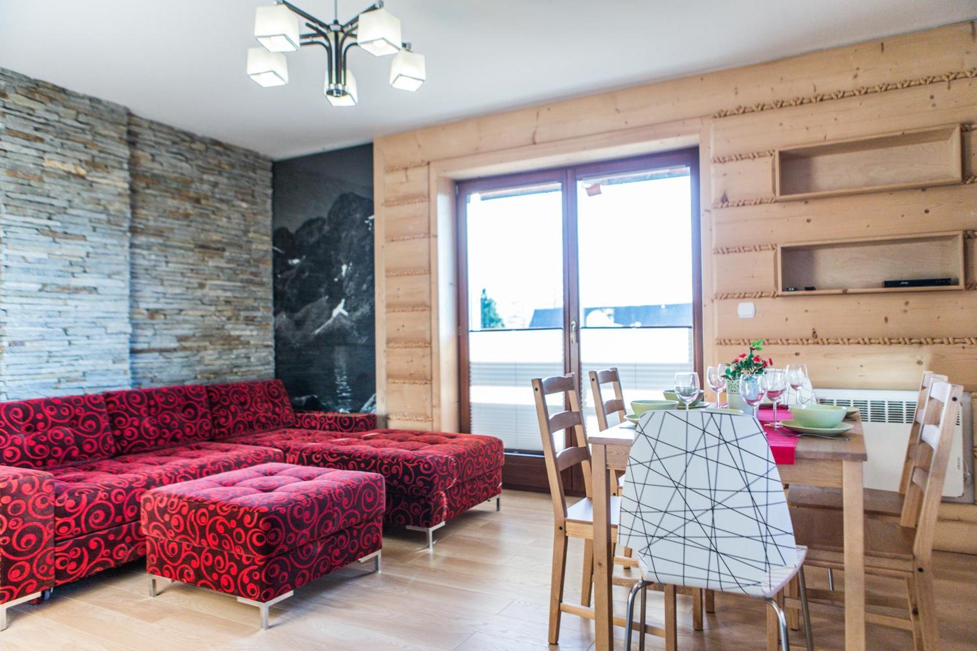 Udanypobyt Apartamenty Sloneczne Kościelisko Camera foto