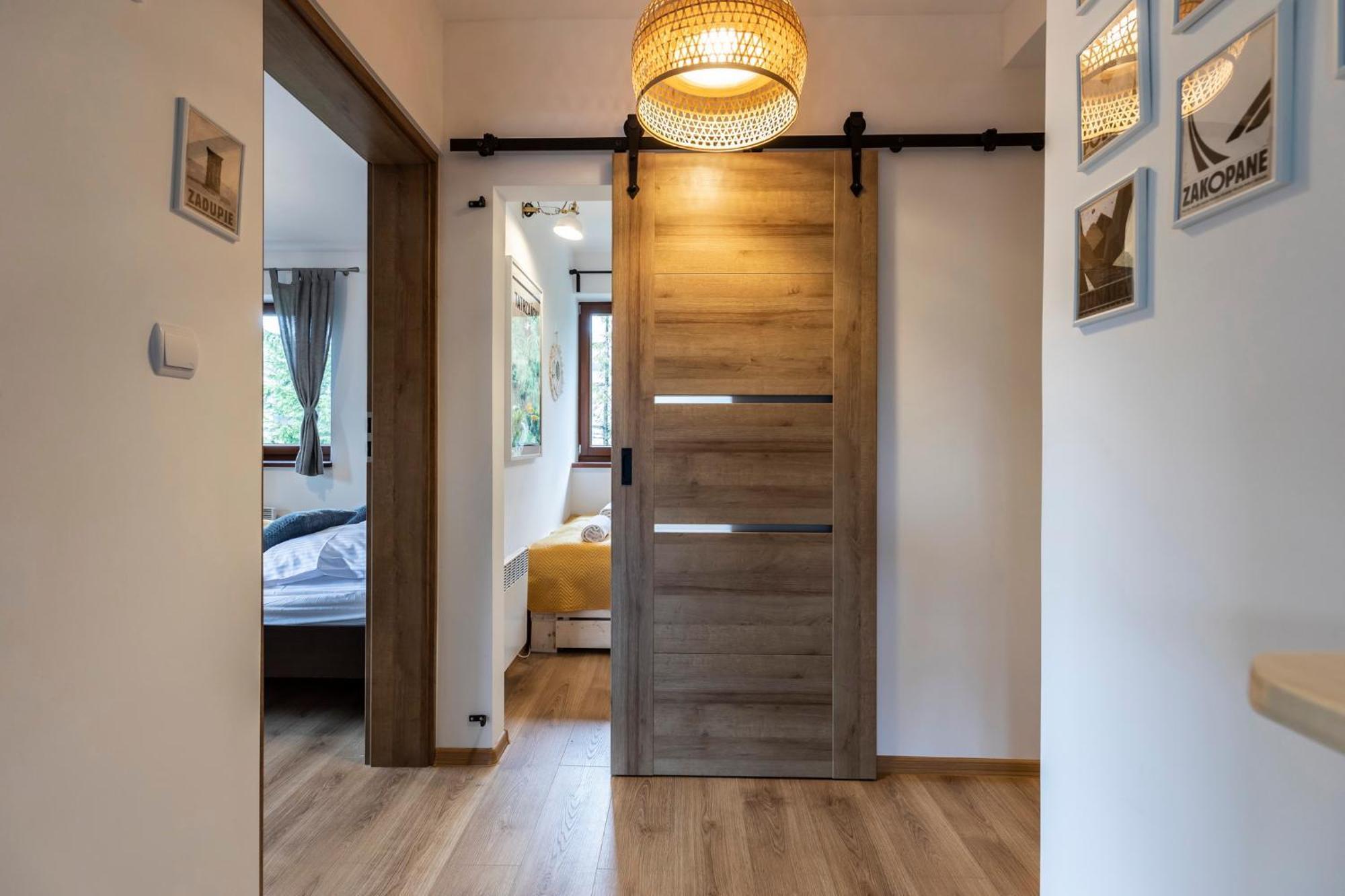 Udanypobyt Apartamenty Sloneczne Kościelisko Camera foto