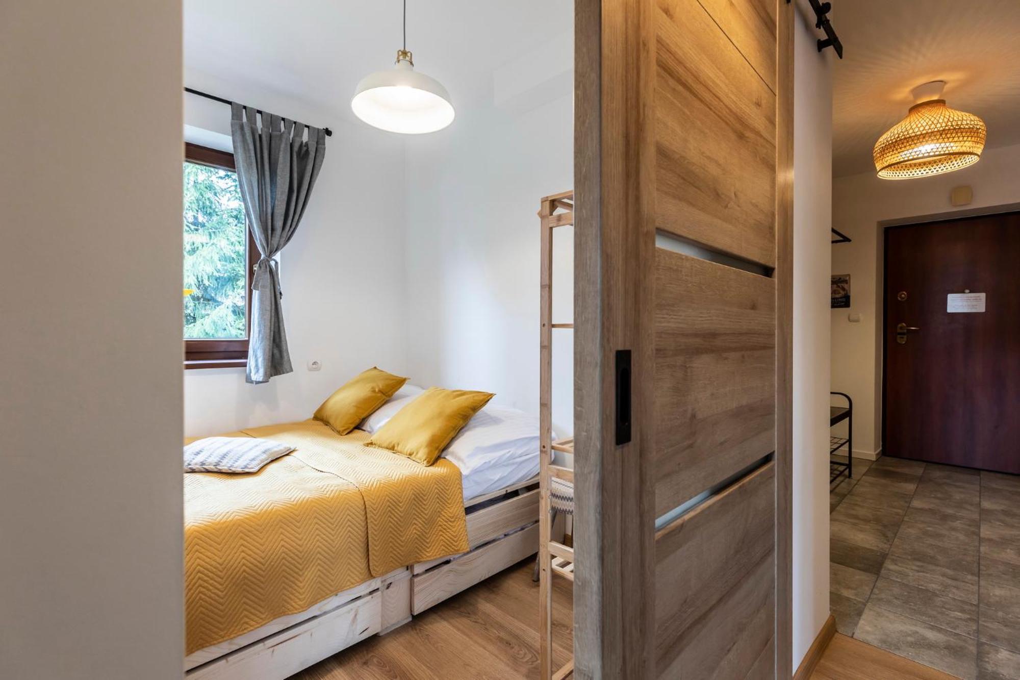 Udanypobyt Apartamenty Sloneczne Kościelisko Camera foto