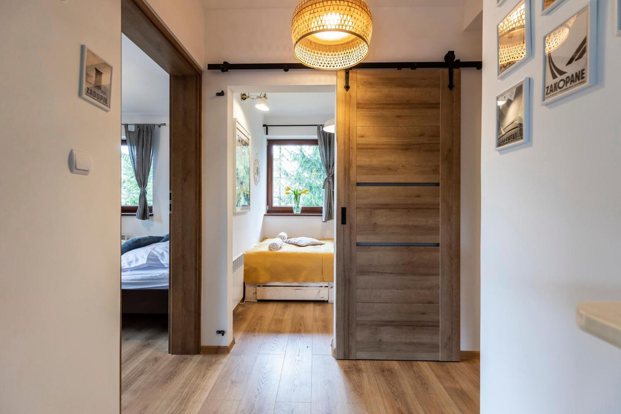 Udanypobyt Apartamenty Sloneczne Kościelisko Camera foto