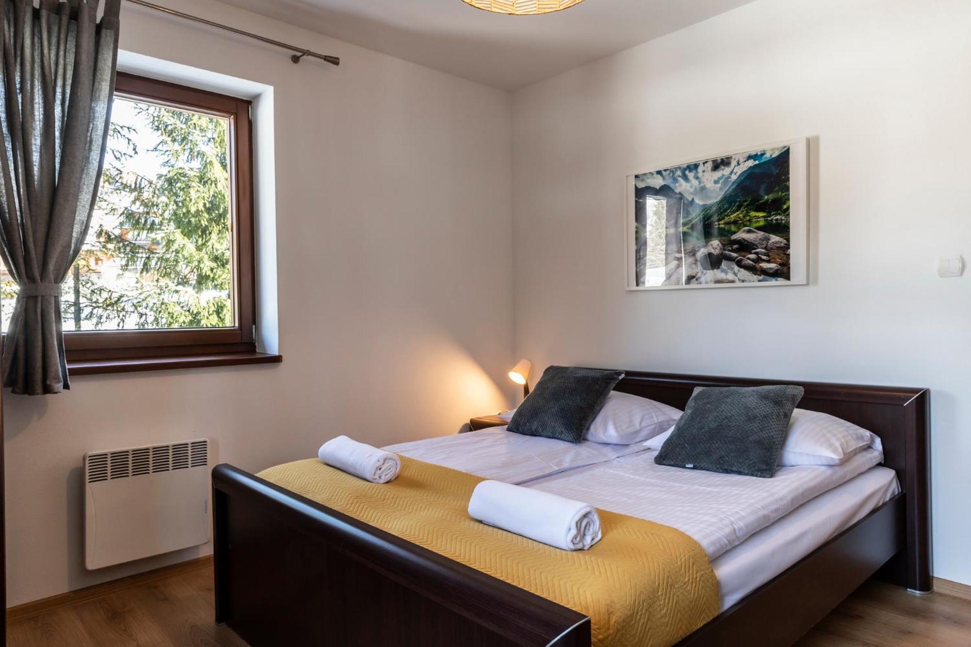 Udanypobyt Apartamenty Sloneczne Kościelisko Camera foto