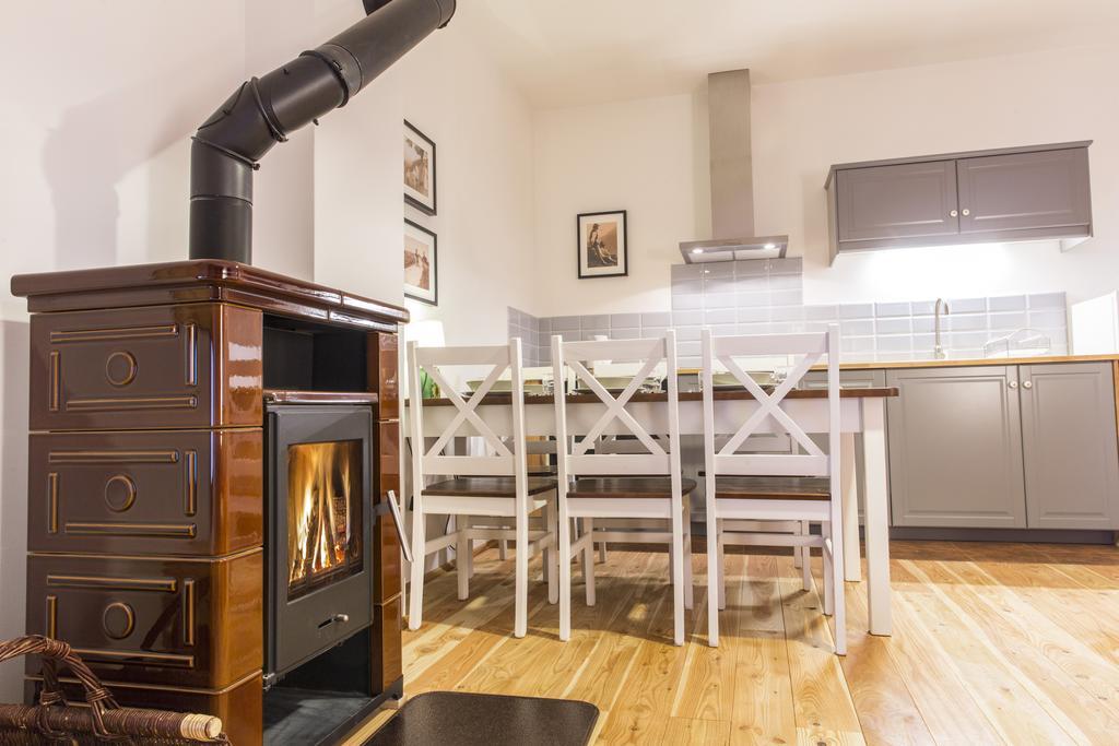 Udanypobyt Apartamenty Sloneczne Kościelisko Esterno foto