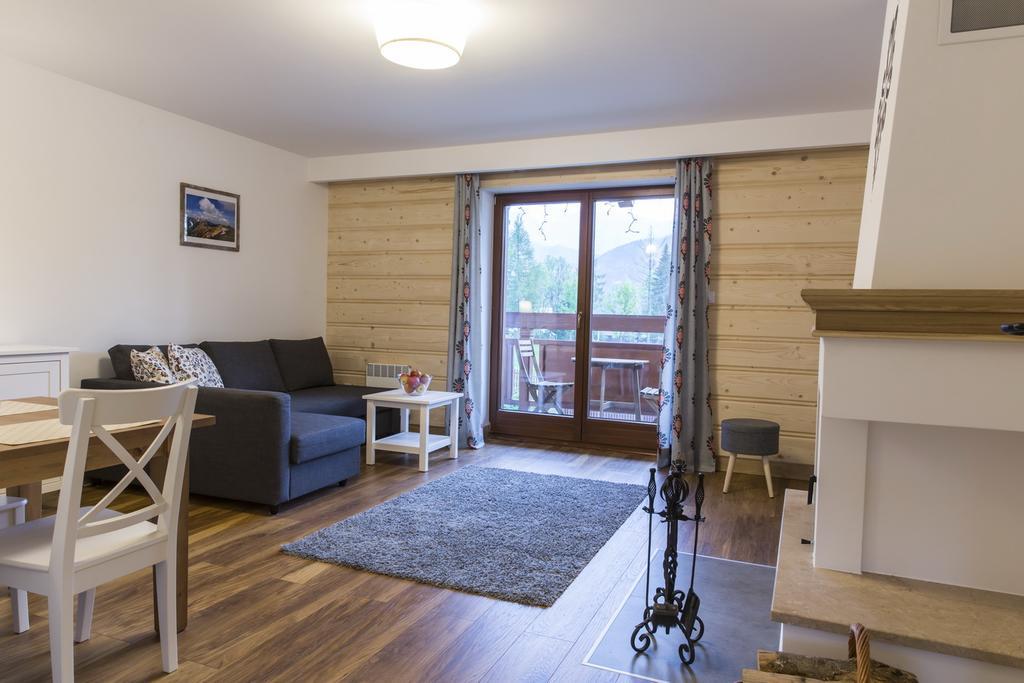 Udanypobyt Apartamenty Sloneczne Kościelisko Esterno foto