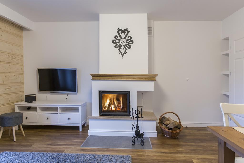 Udanypobyt Apartamenty Sloneczne Kościelisko Esterno foto