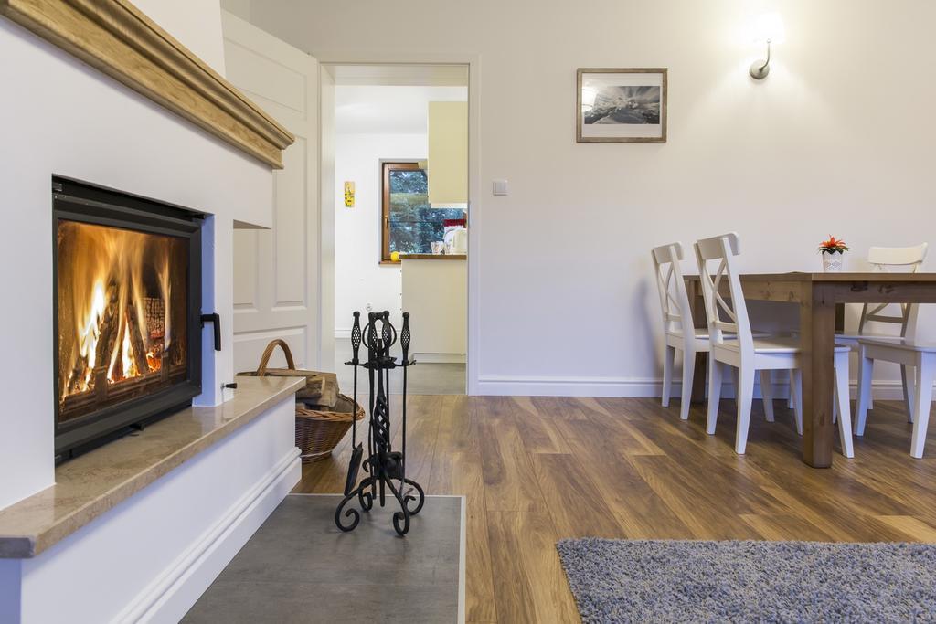 Udanypobyt Apartamenty Sloneczne Kościelisko Esterno foto