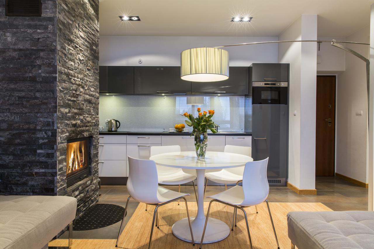 Udanypobyt Apartamenty Sloneczne Kościelisko Esterno foto