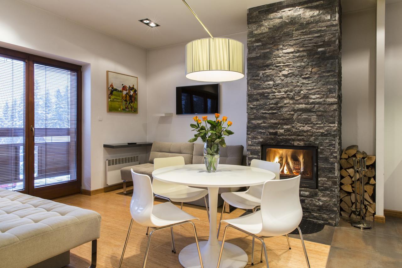 Udanypobyt Apartamenty Sloneczne Kościelisko Esterno foto