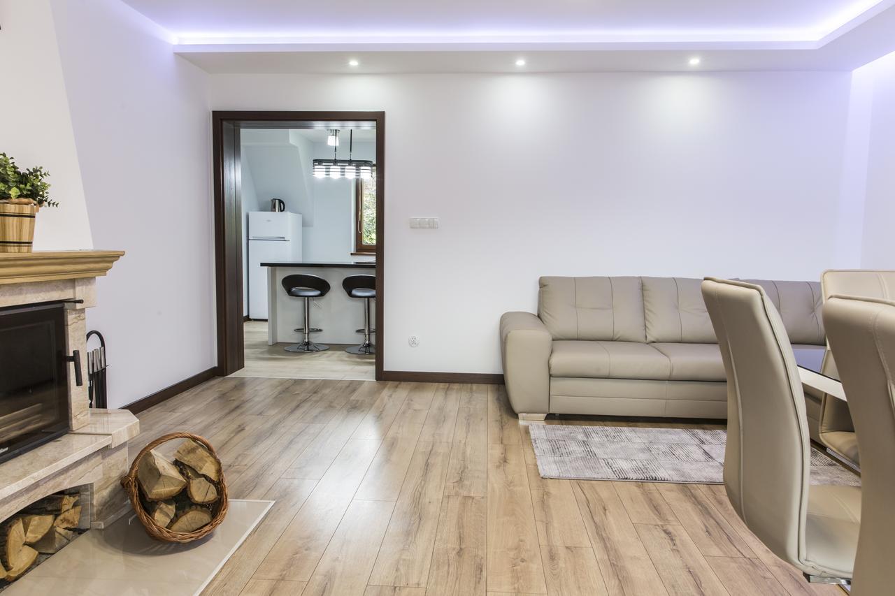 Udanypobyt Apartamenty Sloneczne Kościelisko Esterno foto