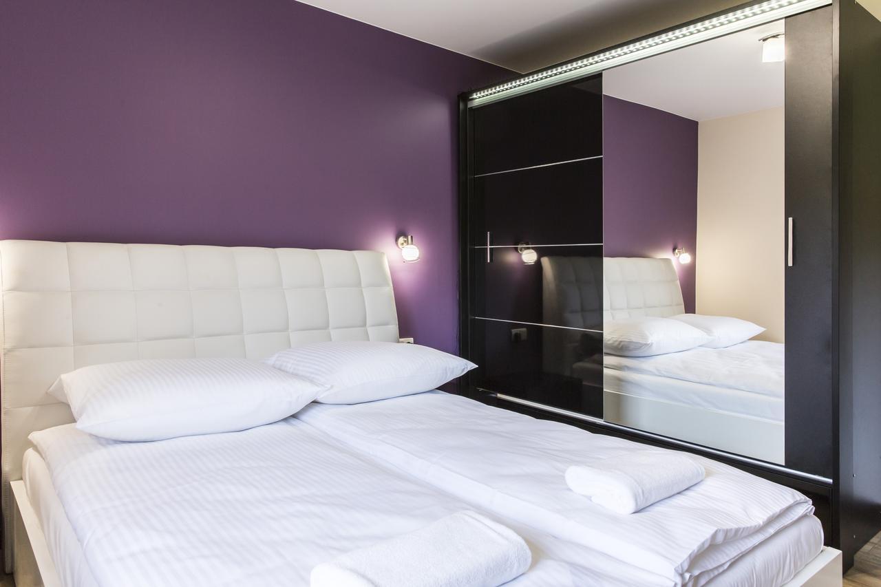 Udanypobyt Apartamenty Sloneczne Kościelisko Esterno foto